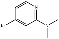4-bromo-N,N-dimethylpyridin-2-amine