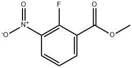 Methyl 2-fluoro-3-nitrobenzoate