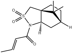 (R)-(-)-(2-Butenoyl)-2,10-camphorsultam