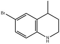 6-Bromo-4-methyl-1,2,3,4-tetrahydroquinoline