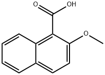 2-Methoxy-1-naphthoic Acid