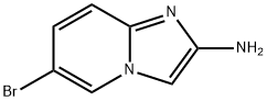 6-Bromoimidazo[1,2-a]pyridin-2-amine
