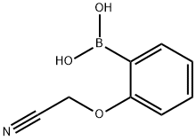2-Cyanomethoxyphenylboronic acid