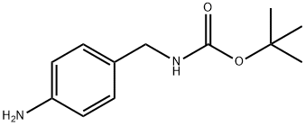 4-(N-Boc-Aminomethyl)aniline