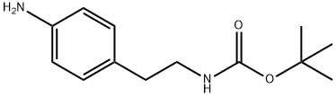 4-[2-(Boc-amino)ethyl]aniline
