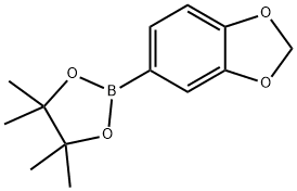 3,4-Methylenedioxyphenylboronic acid, pinacol ester