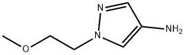 1-(2-Methoxyethyl)-1H-pyrazol-4-amine