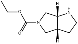 (3Ar,6ar)-5-ethoxycarbonyl-1h-hexahydropyrrolo[3,4-b]pyrrole