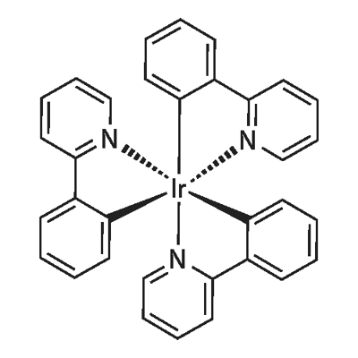 Tris[2-phenylpyridinato-C2,N]iridium(III)