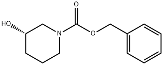 benzyl (3S)-3-hydroxypiperidine-1-carboxylate