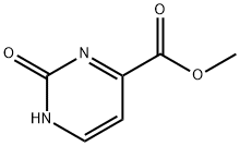 Methyl 2-oxo-1,2-dihydropyrimidine-4-carboxylate