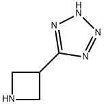 5-(azetidin-3-yl)-2H-1,2,3,4-tetrazole