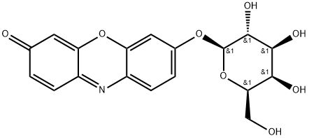 Resorufin-β-D-galactopyranoside