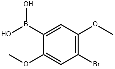 B-(4-Bromo-2,5-dimethoxyphenyl)boronic acid (contains varying amounts of Anhydride)