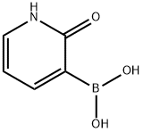 (2-oxo-1,2-dihydropyridin-3-yl)boronic acid