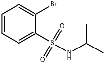 2-Bromo-N-isopropylbenzenesulfonamide