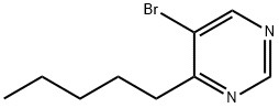 5-Bromo-4-pentylpyrimidine