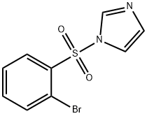 1-(2-Bromophenylsulfonyl)-1H-imidazole