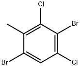 3,6-Dibromo-2,4-dichlorotoluene