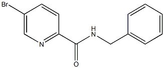 N-Benzyl-5-bromopicolinamide