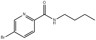 5-Bromo-N-butylpicolinamide