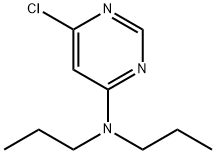 4-Chloro-6-(N,N-dipropylamino)pyrimidine