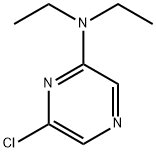 2-Chloro-6-(N,N-diethylamino)pyrazine