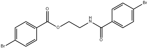 2-(4-Bromobenzamido)ethyl 4-bromobenzoate