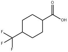 4-(Trifluoromethyl)cyclohexanecarboxylic Acid (cis- and trans- mixture)