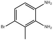 4-Bromo-3-methylbenzene-1,2-diamine