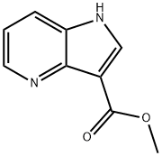 Methyl 1H-pyrrolo[3,2-b]pyridine-3-carboxylate