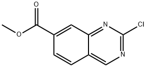 methyl 2-chloroquinazoline-7-carboxylate