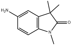 5-amino-1,3,3-trimethyl-2,3-dihydro-1H-indol-2-one