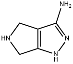 1,4,5,6-Tetrahydropyrrolo[3,4-c]pyrazol-3-amine