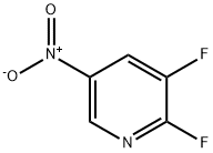 2,3-Difluoro-5-nitropyridine