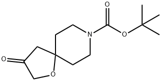 tert-Butyl 3-oxo-1-oxa-8-azaspiro[4.5]decane-8-carboxylate