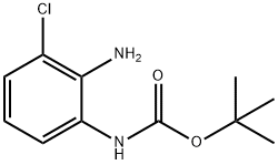 tert-Butyl (2-amino-3-chlorophenyl)carbamate