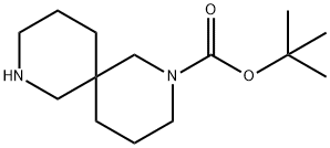 tert-butyl 2,8-diazaspiro[5.5]undecane-2-carboxylate