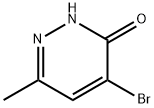 4-Bromo-6-methylpyridazin-3(2H)-one