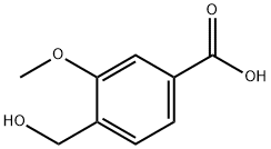 benzoic acid, 4-(hydroxymethyl)-3-methoxy-