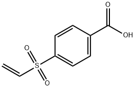 4-(Vinylsulfonyl)benzoic acid