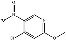 4-chloro-2-methoxy-5-nitropyridine