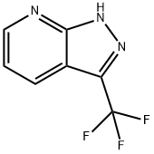3-(trifluoromethyl)-1H-pyrazolo[3,4-b]pyridine