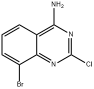 8-Bromo-2-chloroquinazolin-4-amine