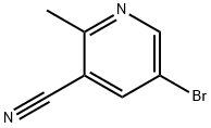 5-Bromo-2-methylnicotinonitrile