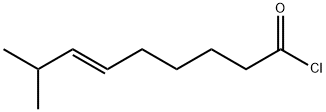 8-Methyl-6-nonenoyl chloride