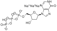 2′-Deoxyinosine 5′-triphosphate trisodium salt