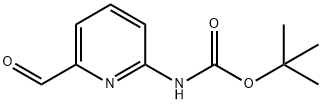 tert-Butyl (6-formylpyridin-2-yl)carbamate