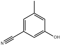 3-Hydroxy-5-methylbenzonitrile