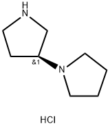 (3'S)-1,3'-bipyrrolidine dihydrochloride